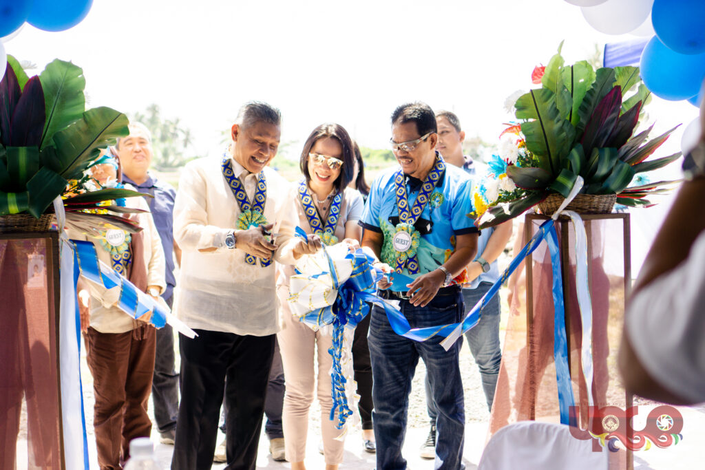 BFAR 12 turns over ₱2.5 Million Multi-Species Hatchery to MSU-GenSan ...