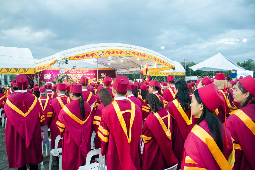 MSUGenSan honors 2,158 grads in 44th Commencement Exercises Mindanao State University