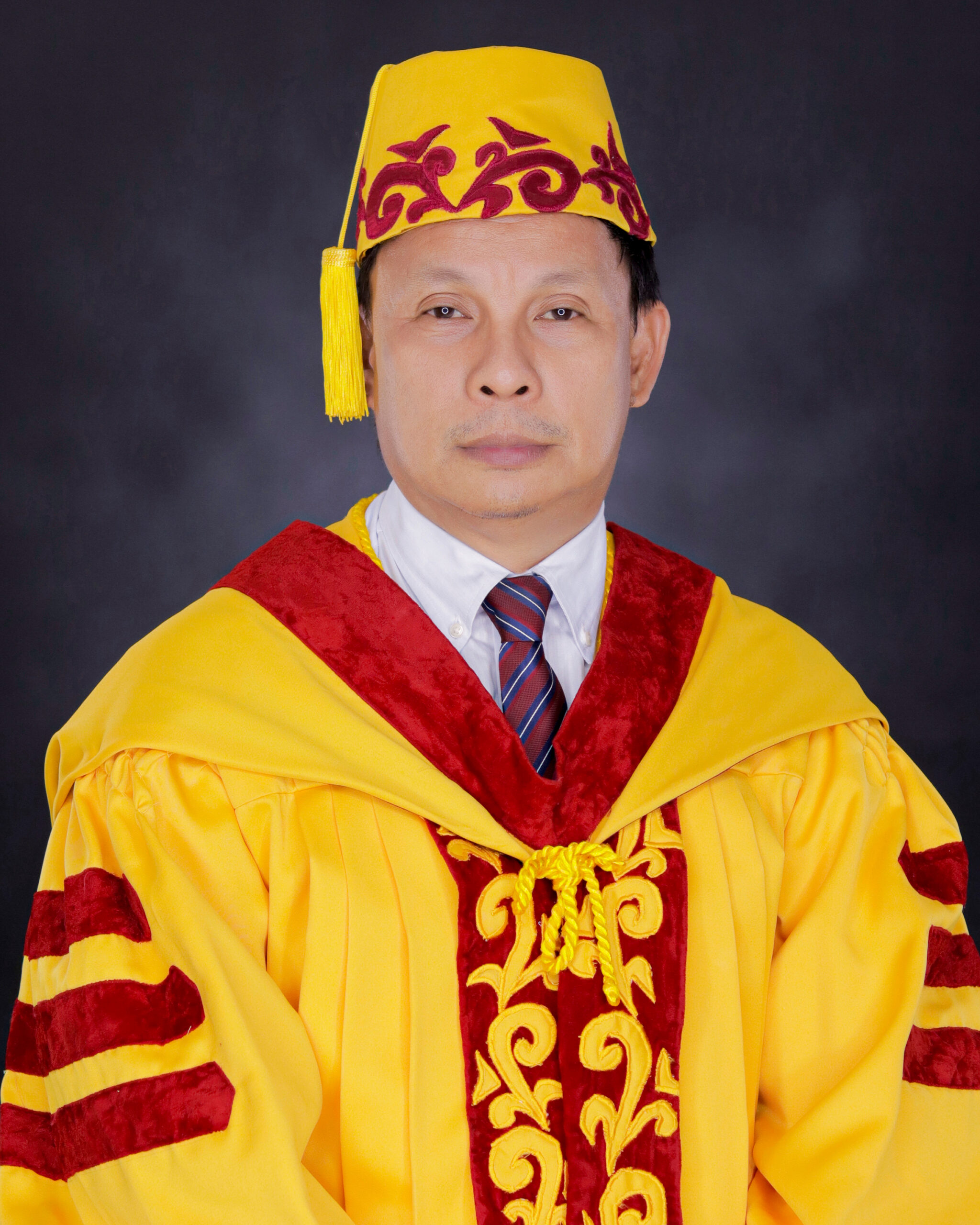 Prof. Mario J. Aguja, PhD
