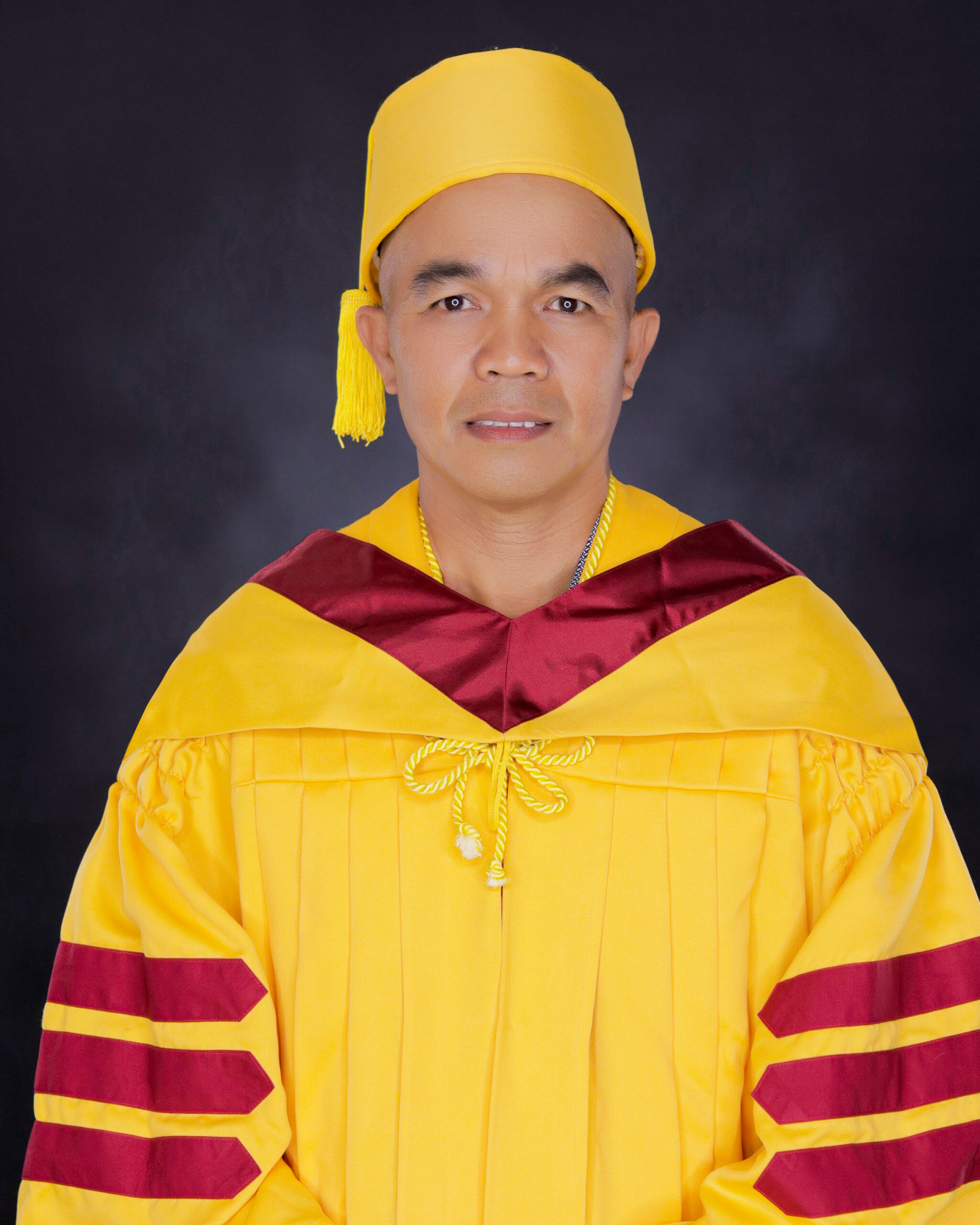 Prof. Randy P. Asturias, PhD