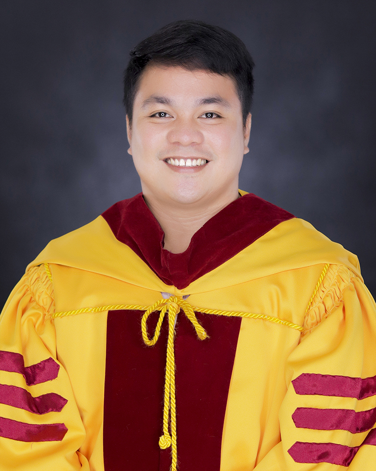 Prof. Keno Jay M. Balogbog, PhD