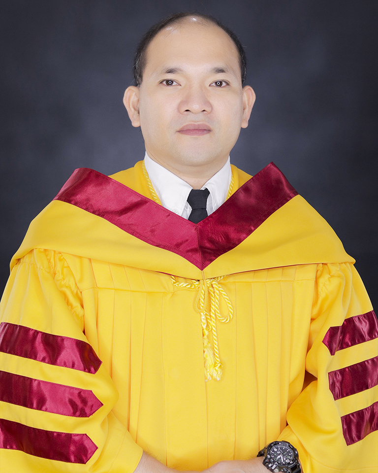 Prof. Ryan G. Banal, DEng