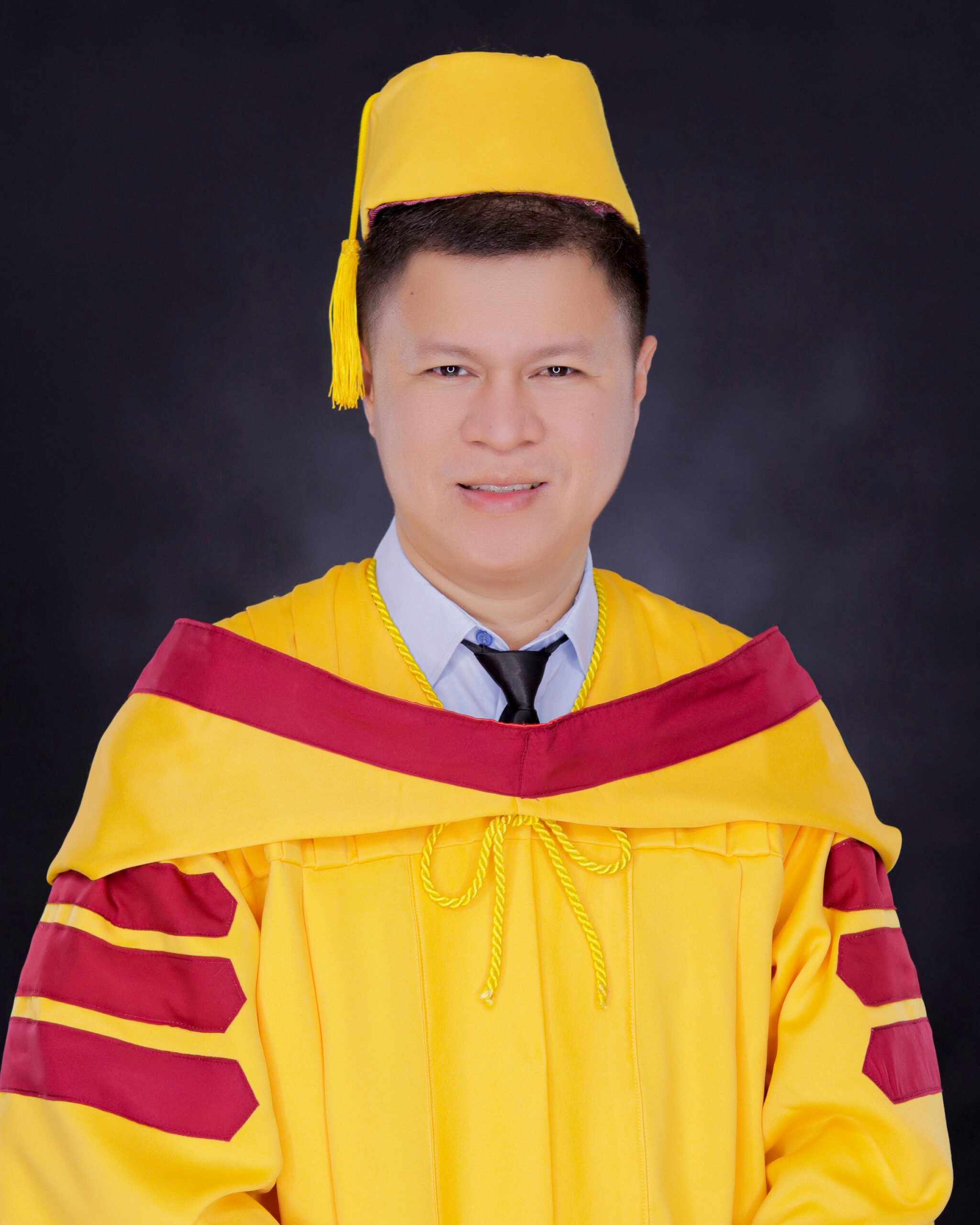 Prof. Jay D. Buscano, PhD
