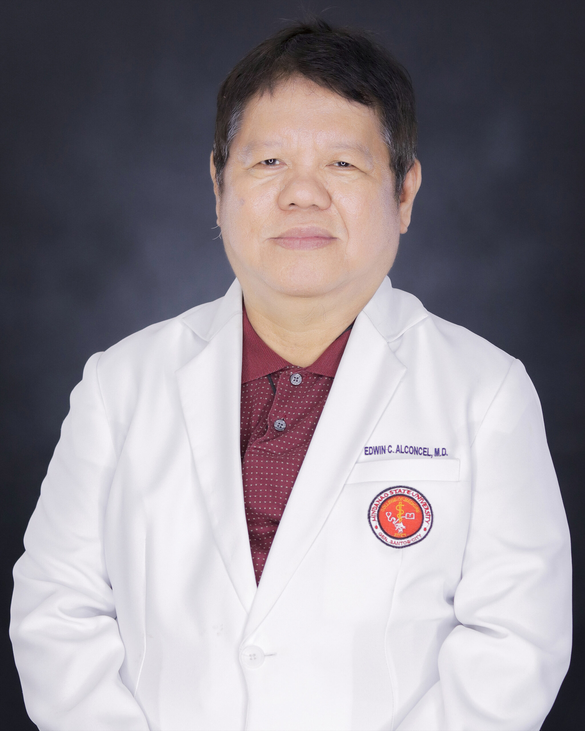 Dr. Edwin C. Alconcel, FPSP, BBM-MBA