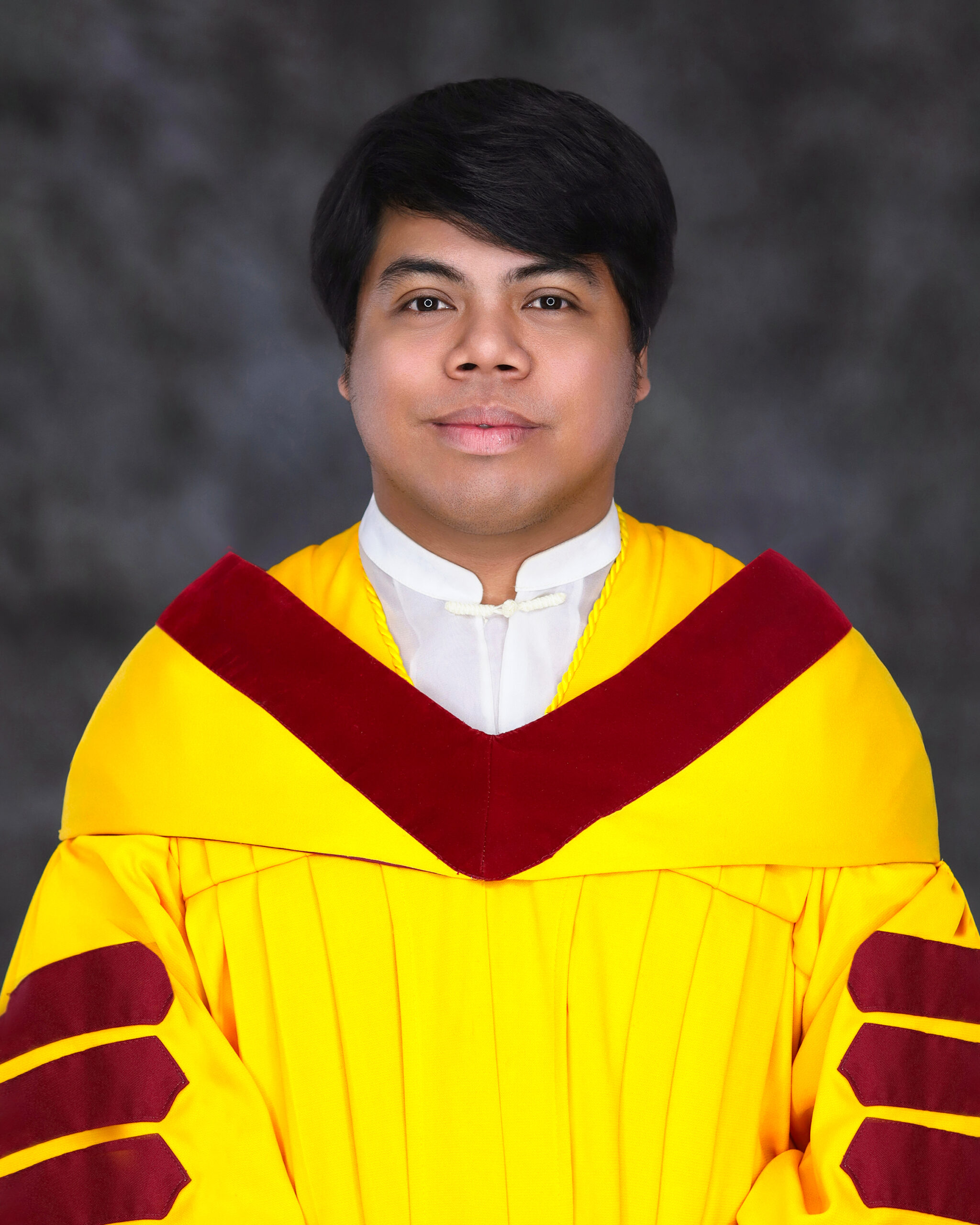 Prof. Norman Ralph B. Isla, DComm