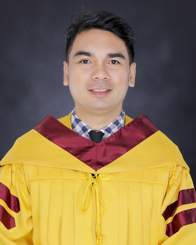 Prof. Rhumer S. Lañojan, EdD