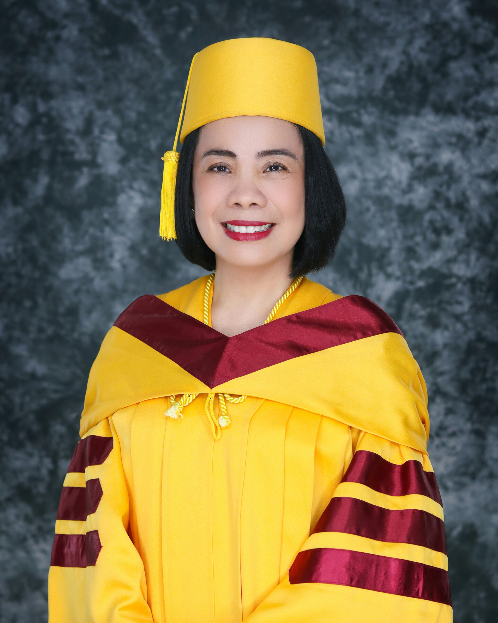 Prof. Mishell D. Lawas, D.Eng
