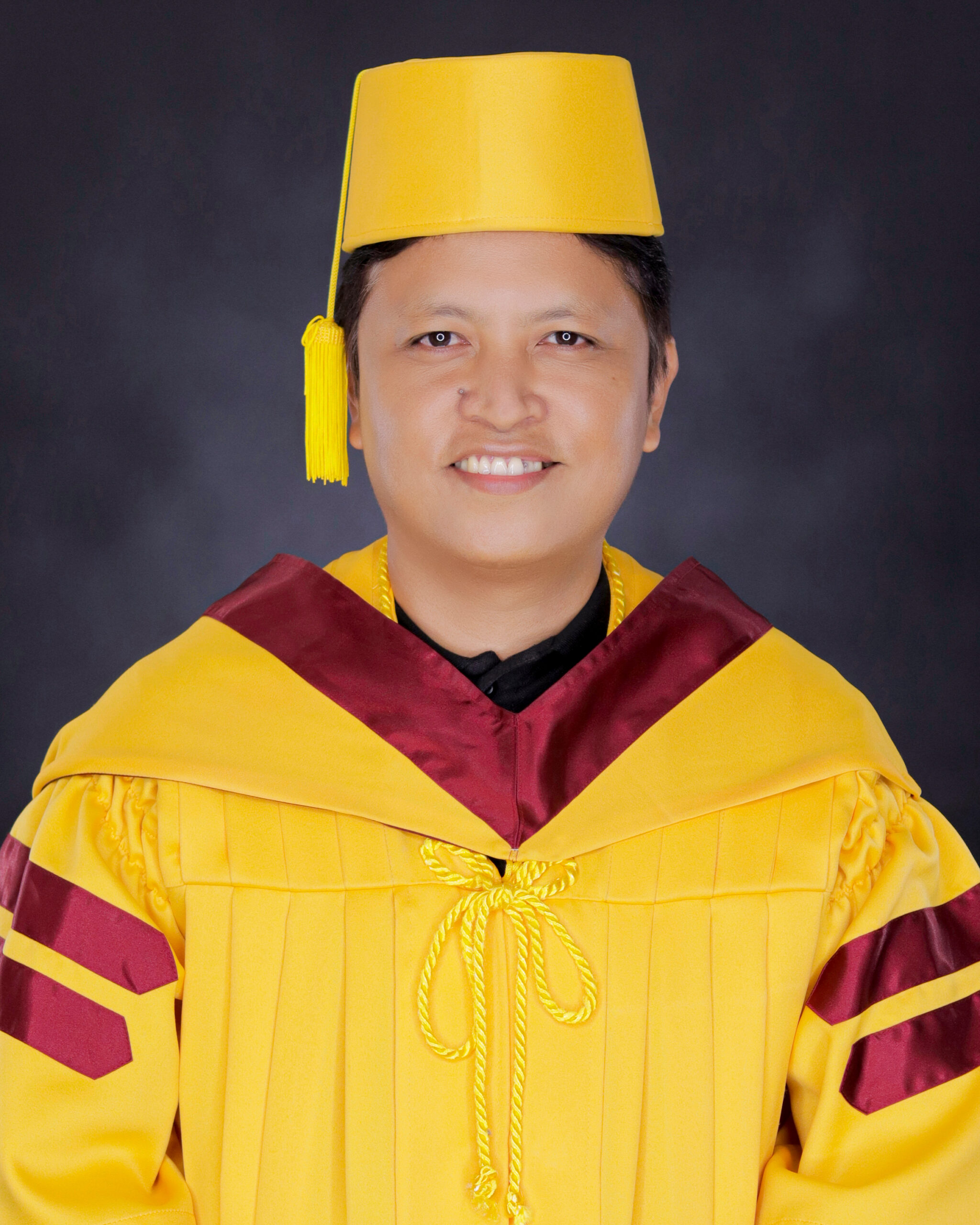 Assoc. Prof. Engr. Renante C. Magoncia, MS