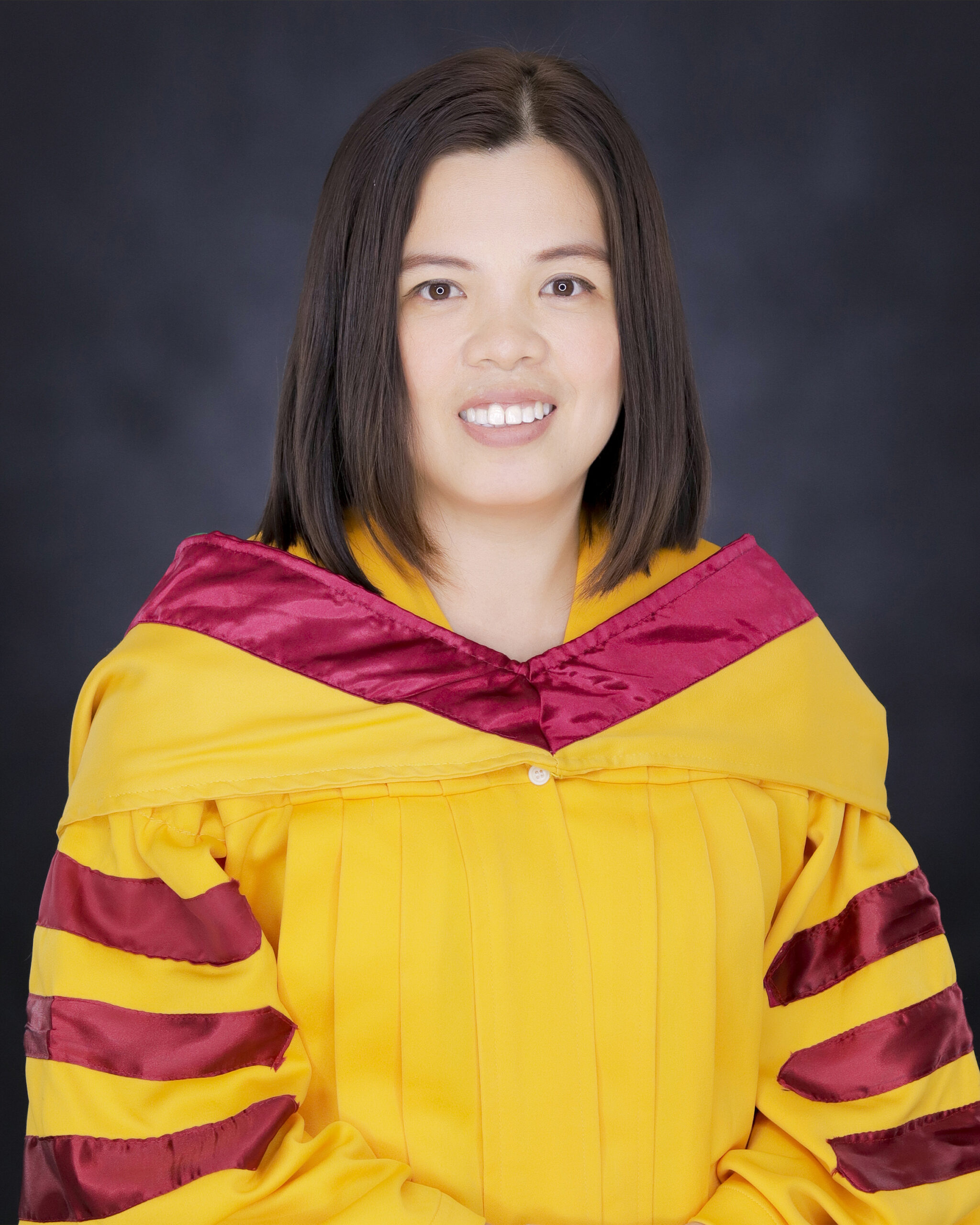 Prof. Christine Dawn G. Obemio, PhD