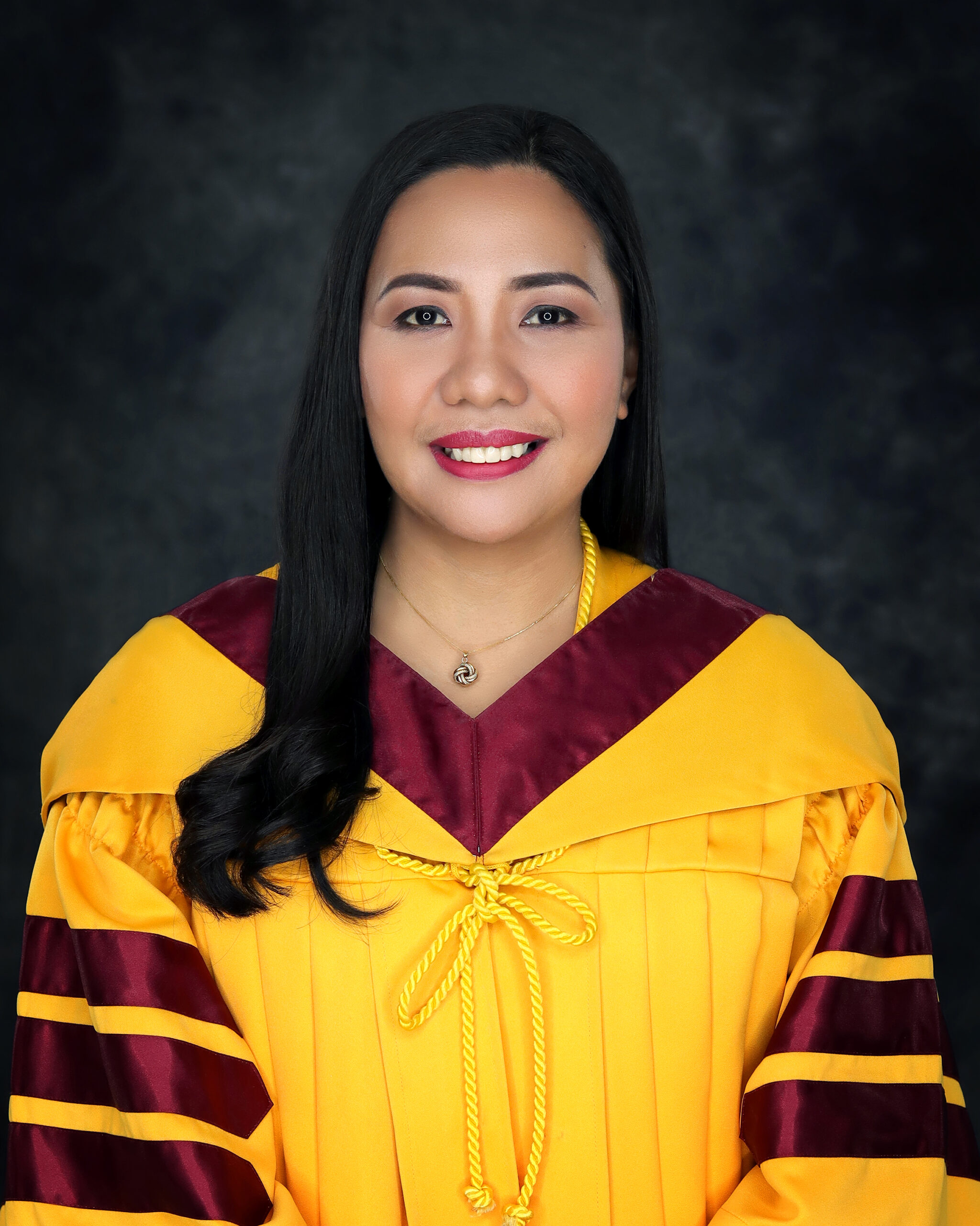 Assoc. Prof. Dianne Mae Ulanday-Lozano, EdD