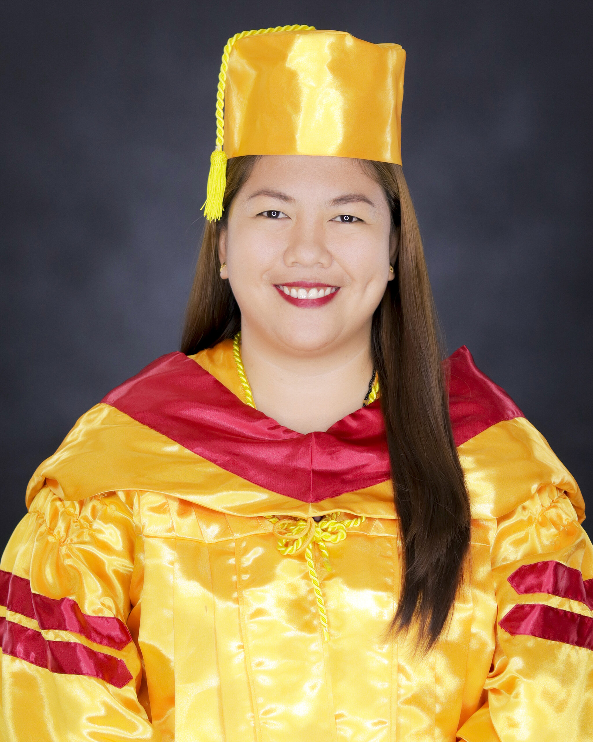 Assoc. Prof. Argene L. Arsenal, PhD