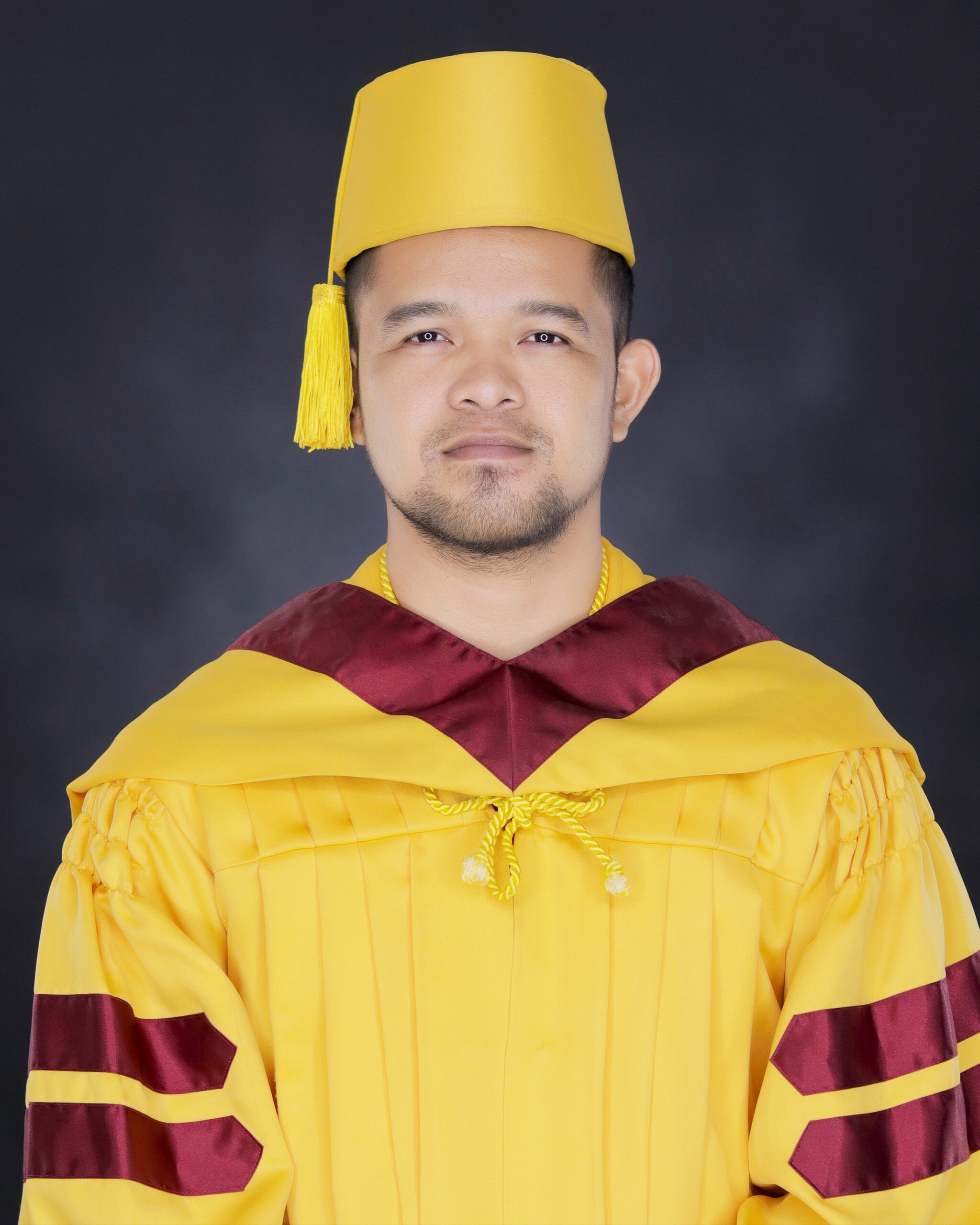 Asst. Prof. Ronnie June Z. Simpao, MAST