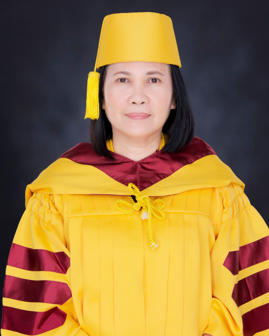Prof. Marissa G. Dela Cruz, DBA