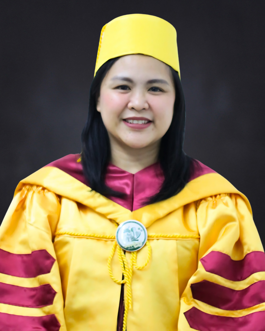 Prof. Donna Ria R. Josue-Canacan, PhD