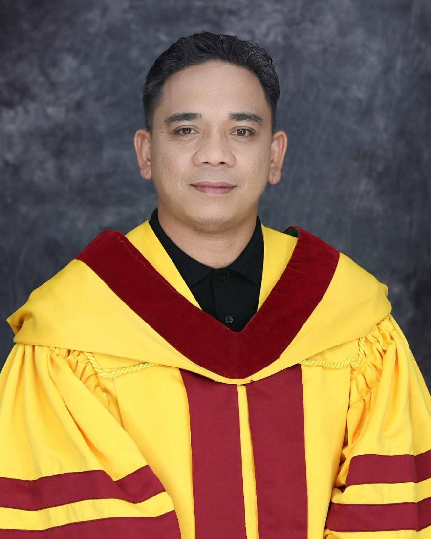 Mr. Shaadodin T. Abantas