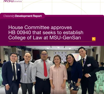 HB 00940 - COL - MSU-GenSan
