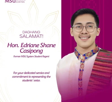 Daghang Salamat - Hon