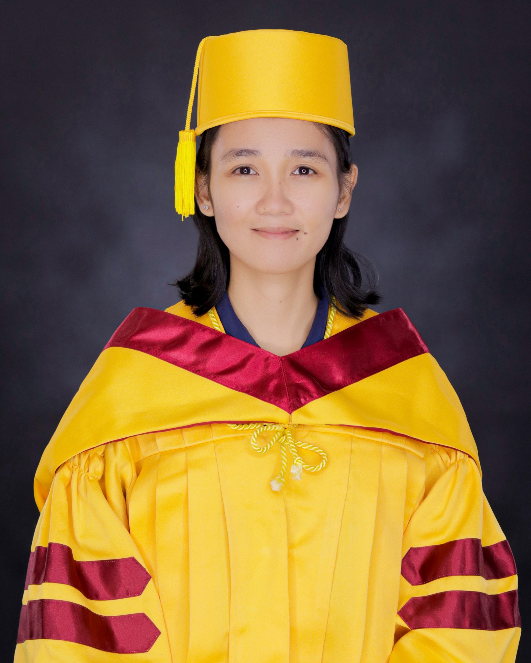 Novie Arren P. Barreto, PhD