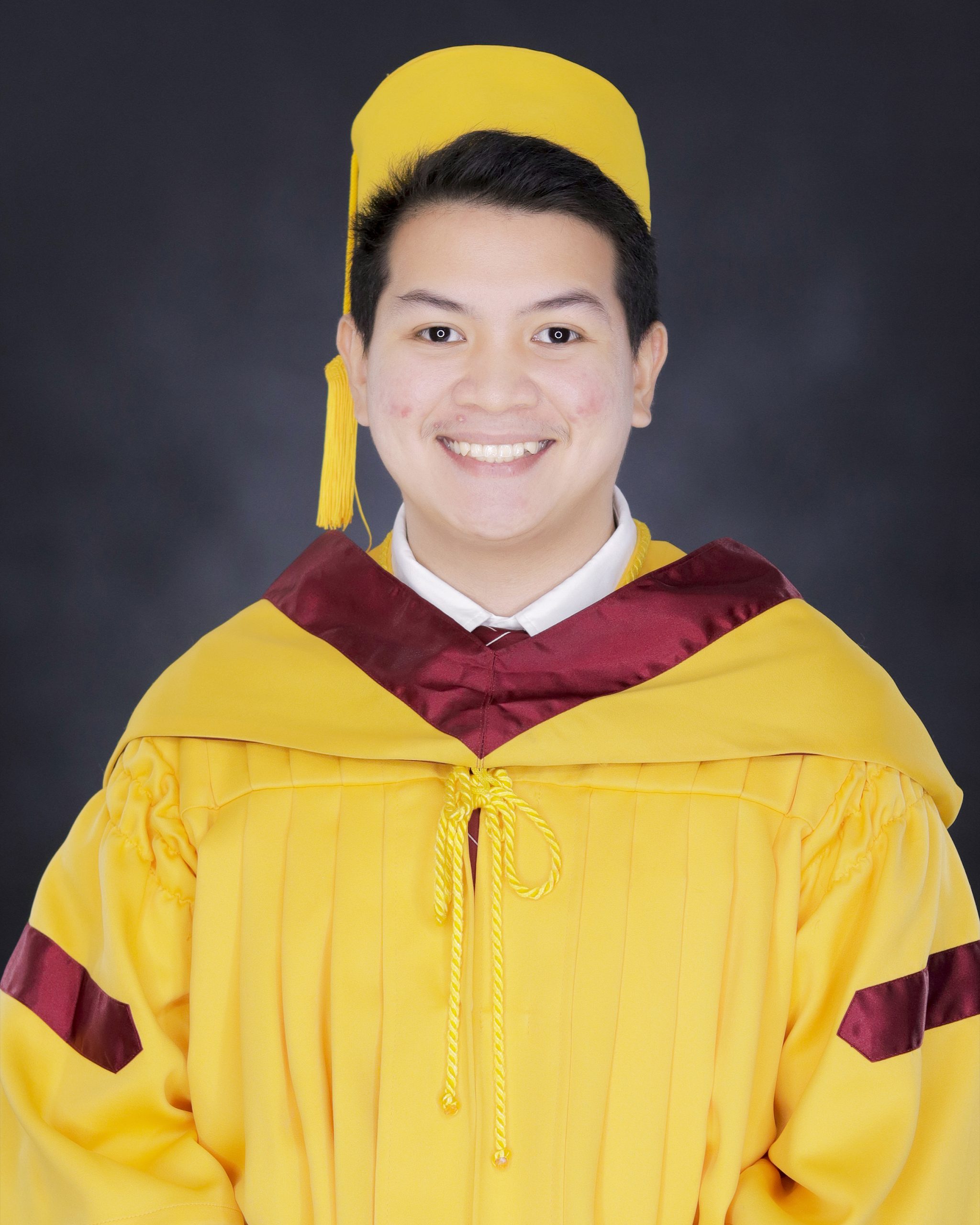 Frederick John C. Bernardo, MiSDS