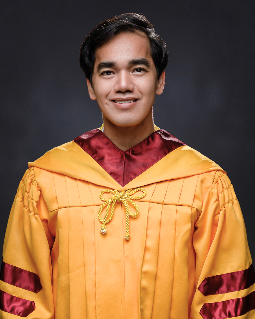 Assoc. Prof. Ronaldo T. Bigsang, MS