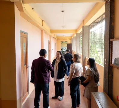 CHED OPSD COPC On-Site Evaluation for MSME and MSCE