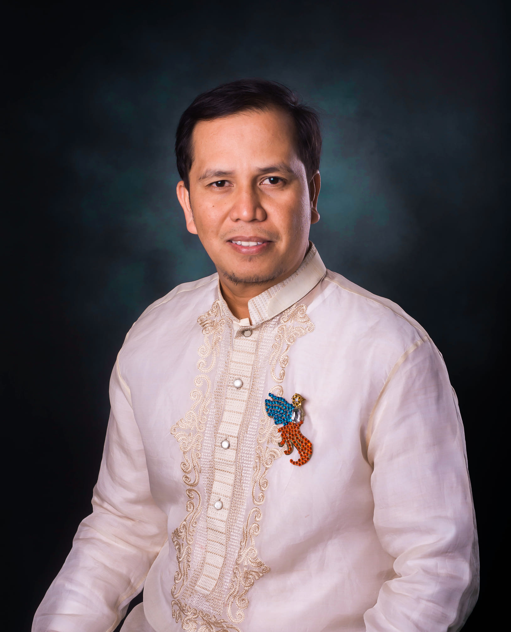 Prof. Edward R. Lapong, PhD