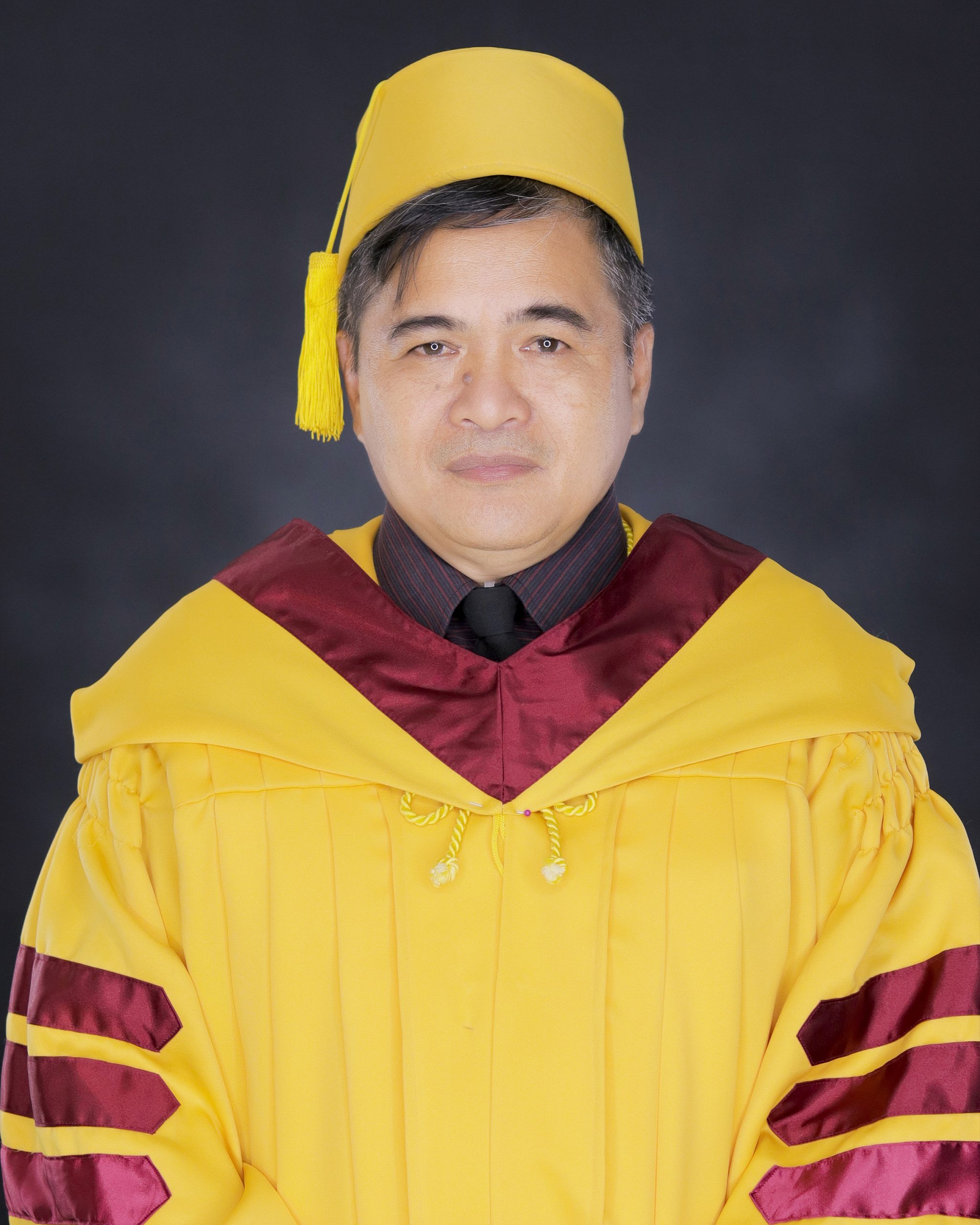 Prof. Engr. Danilo P. Dadula, PhD