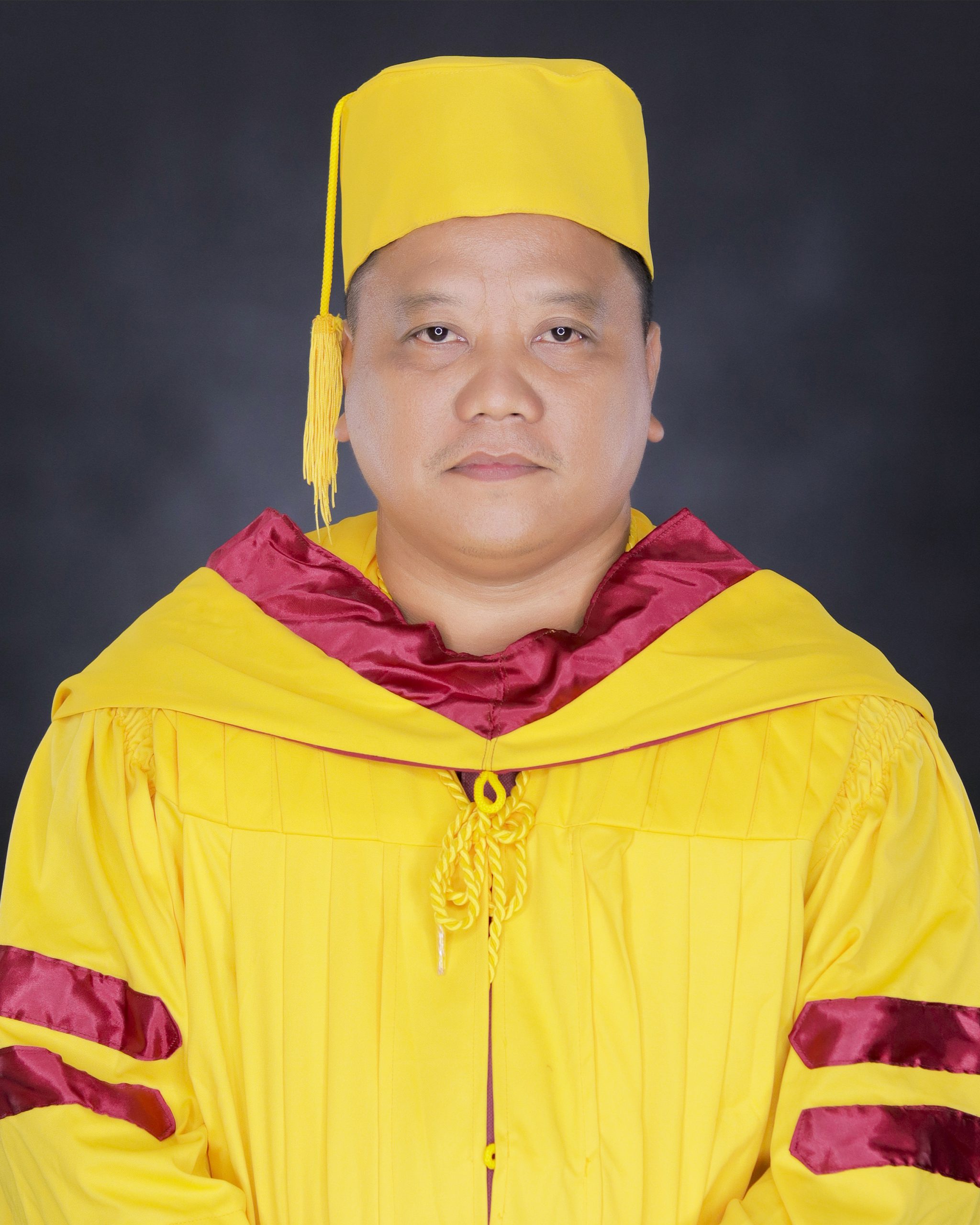 Asst. Prof. Ronald A. Delalamon, MEPME, PME