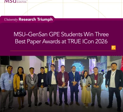 GPE Students - Best Paper - True ICon 2026