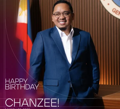 Happy Birthday Chanzee!