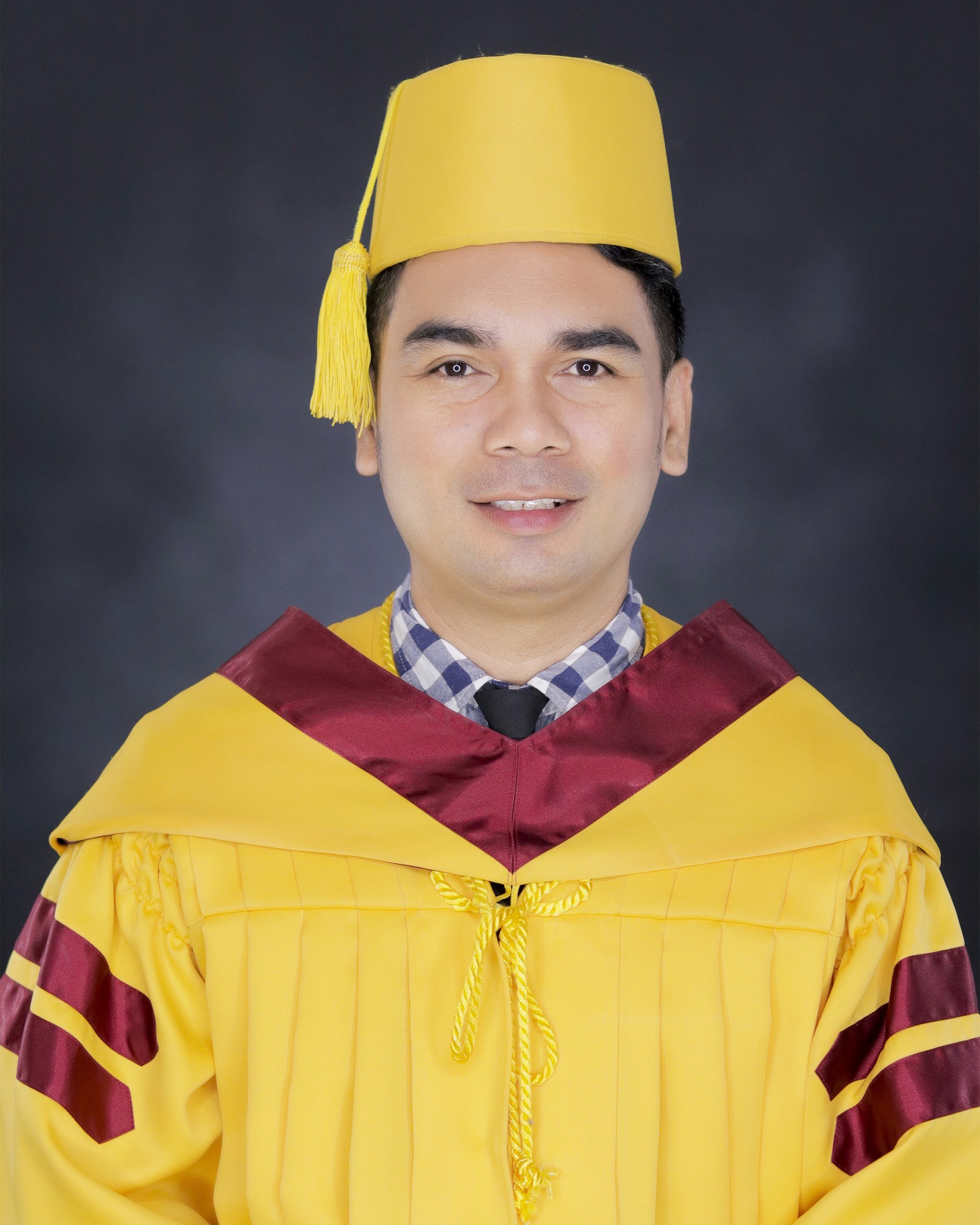 Prof. Rhumer S. Lañojan, EdD