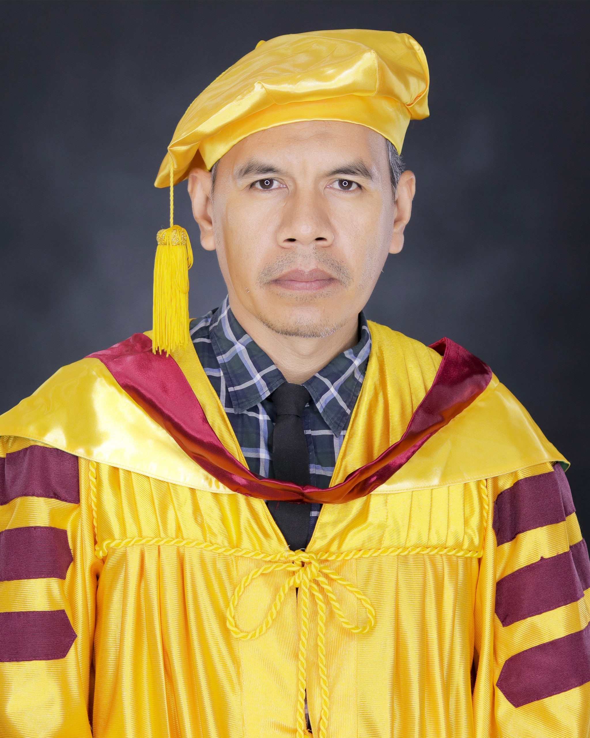 Assoc. Prof. Abdul N. Lantong, PhD