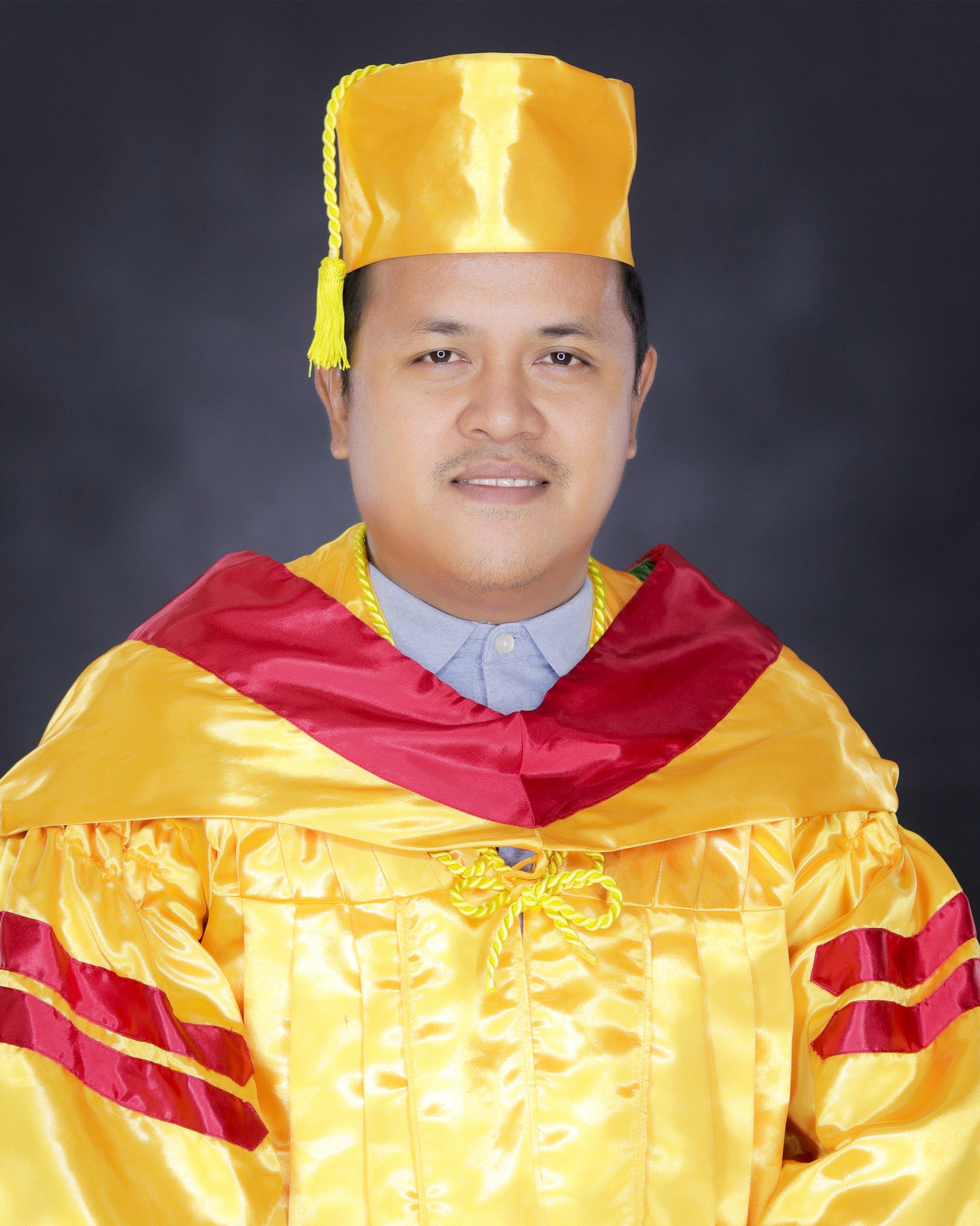 Fernan B. Lehao, MAEd