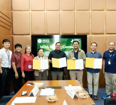 MOA Signing Symposium and 43rd ASBP Annual Scientific Meeting