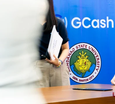 MSU-GenSan signs partnership with GCash for digital financial services