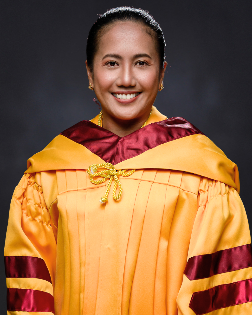Assoc. Prof. Maria Luisa N. Cabrera, MS