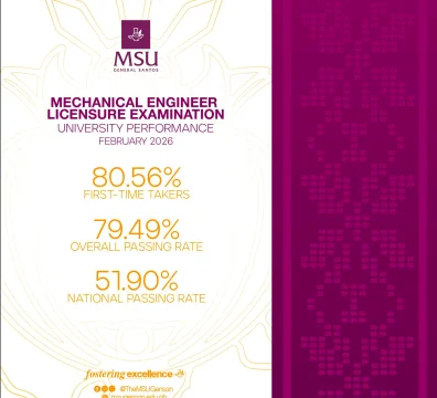 Mechanical Engineers - February 2026 MELE