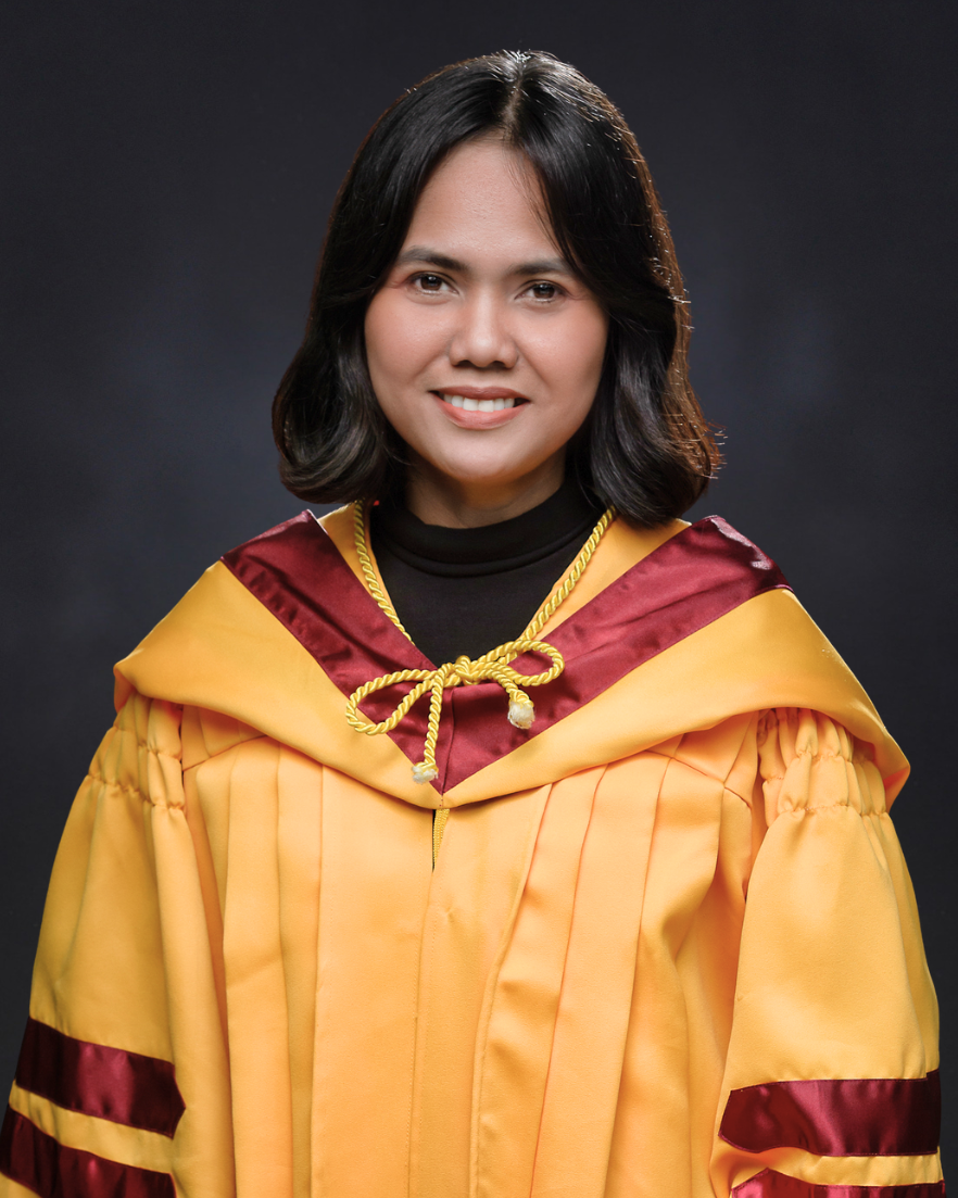 Asst. Prof. Putlih Adzra T. Pautong, MS, RCh