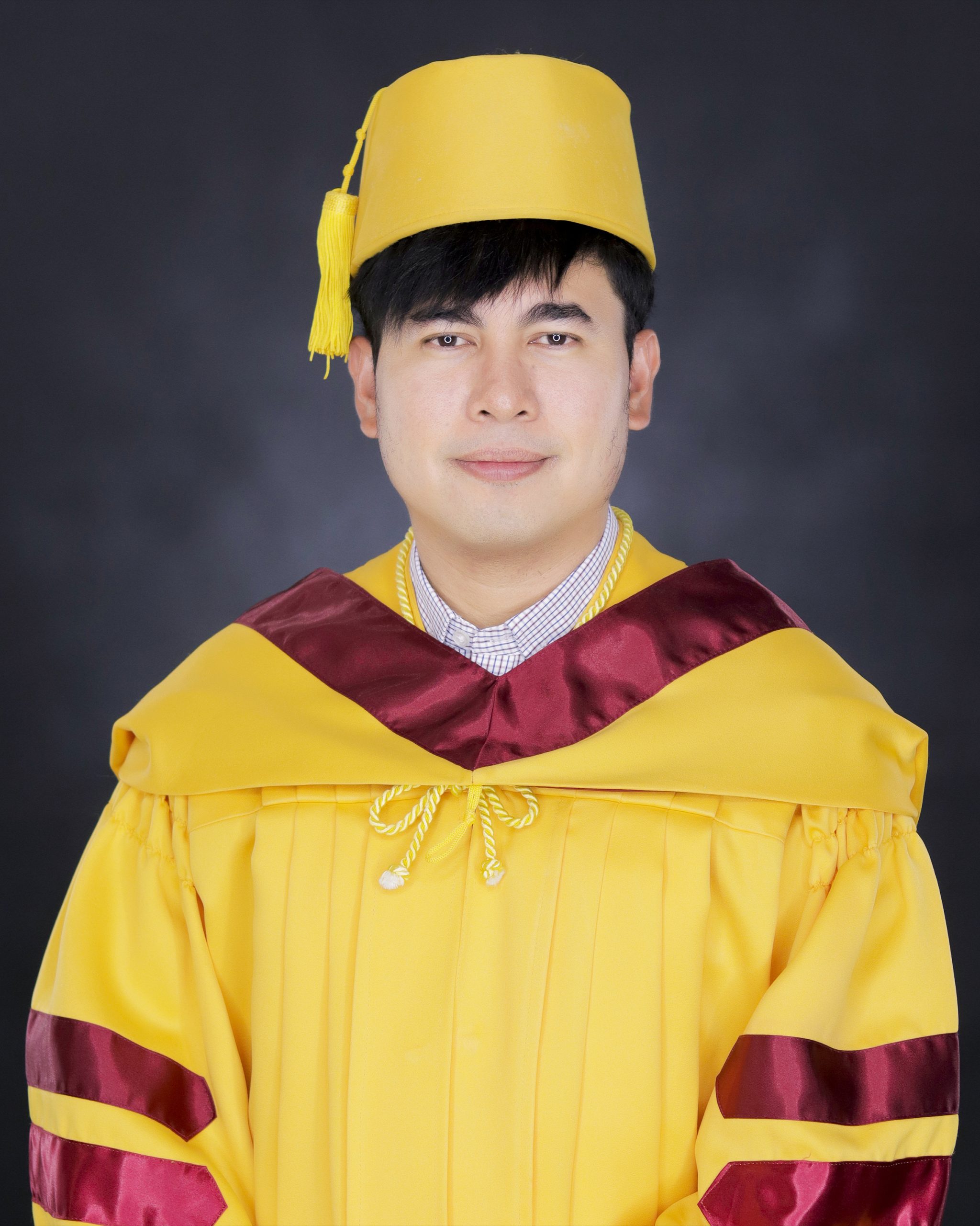 Prof. Kenneth L. Sanido, PhD