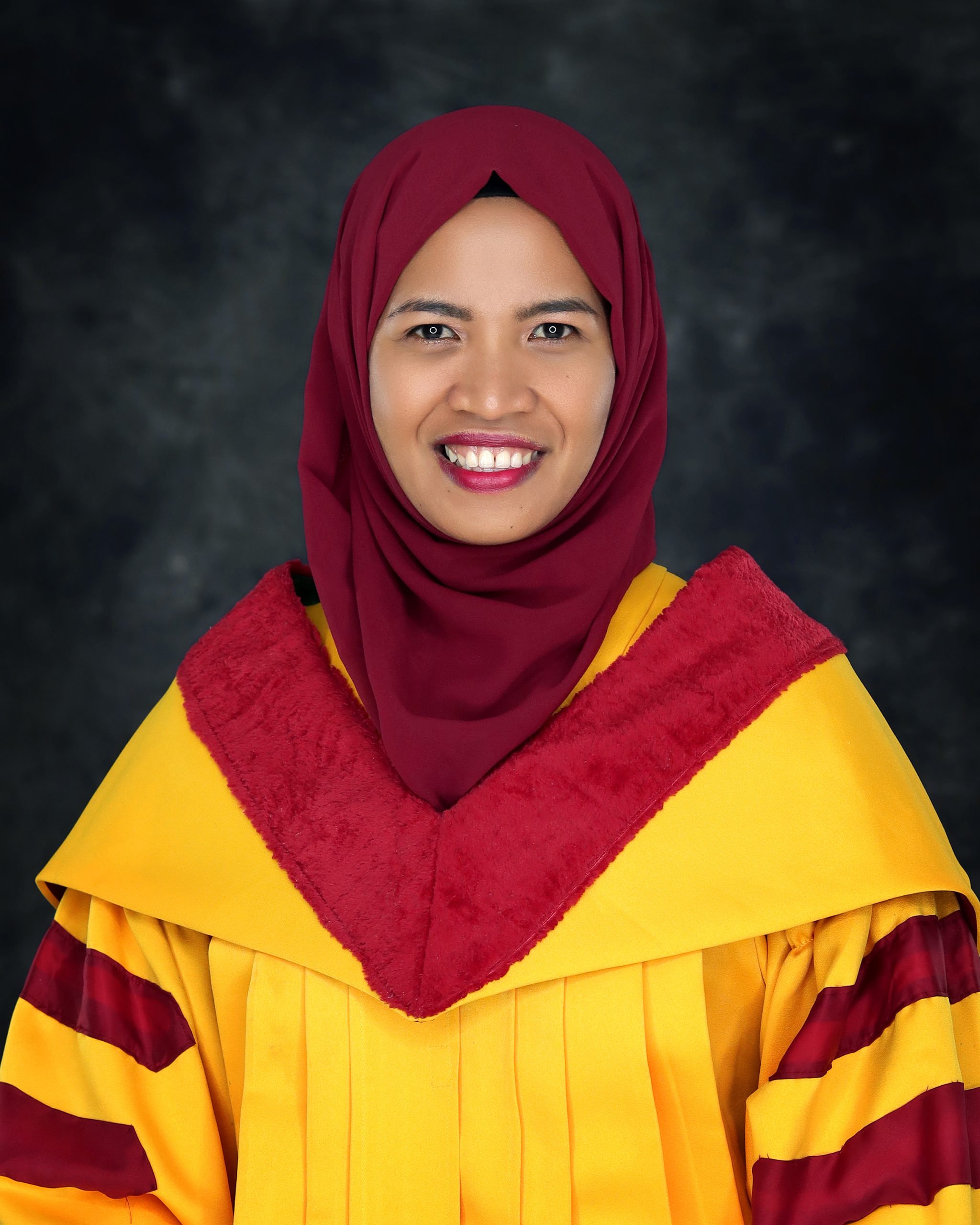 Asnaira P. Sarip, MA