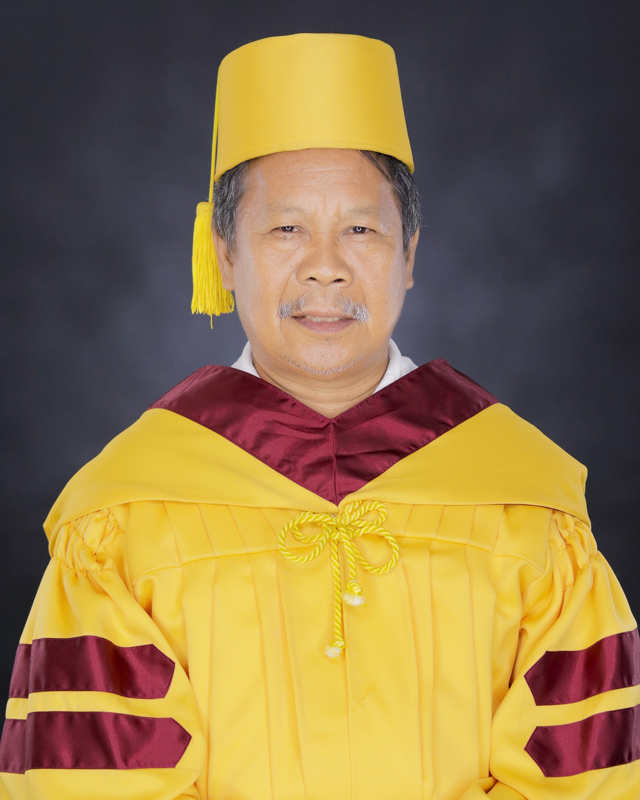 Assoc. Prof. Engr. Felipe C. Solidarios, Jr.
