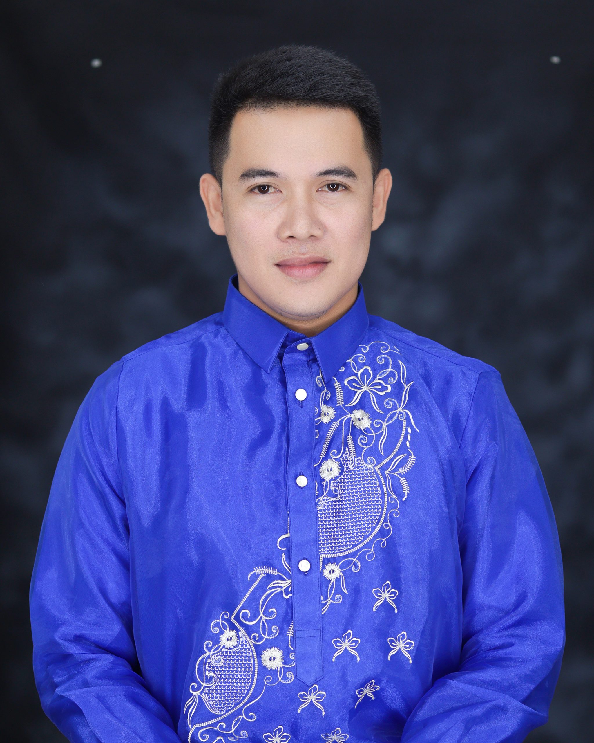 Asst. Prof. Fryan Allen M. Subong, MAST