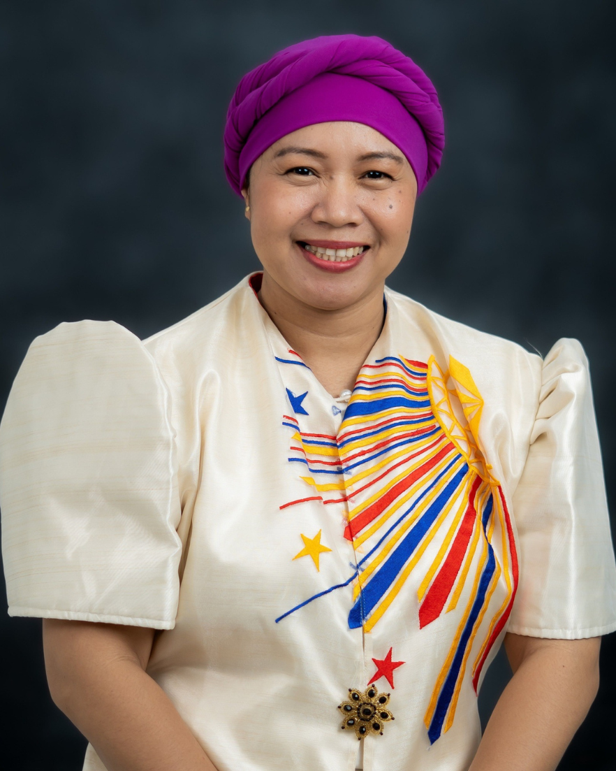 Asst. Prof. Almera M. Sales, MST