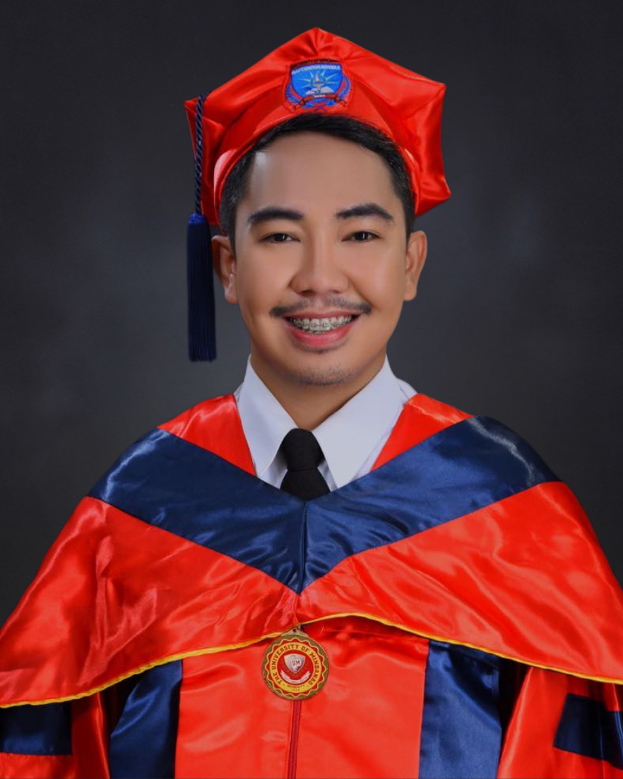 Ian Jay S. Sunio, PhD