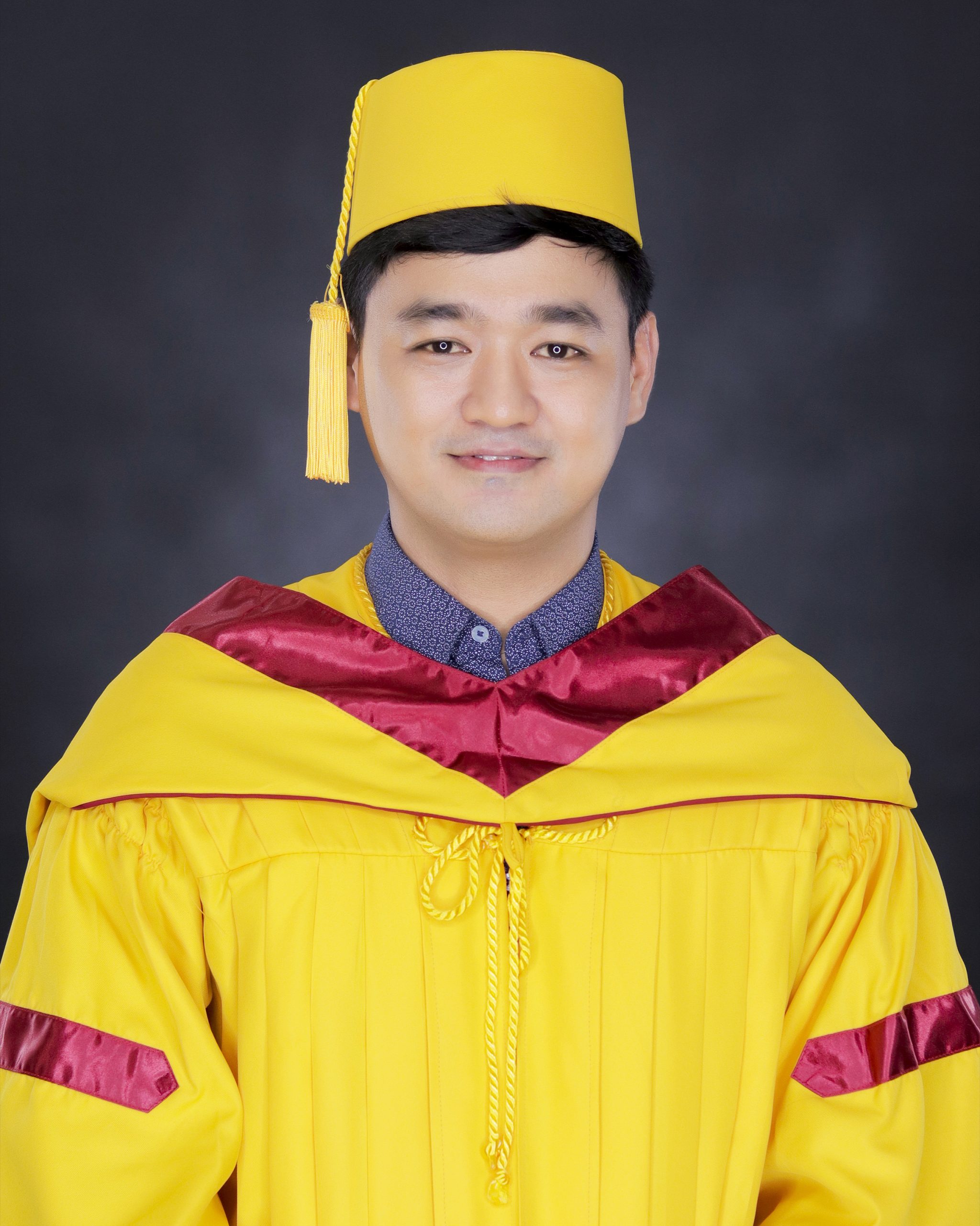 Prof. Evann Keith C. Tabasa, CMP, MSM