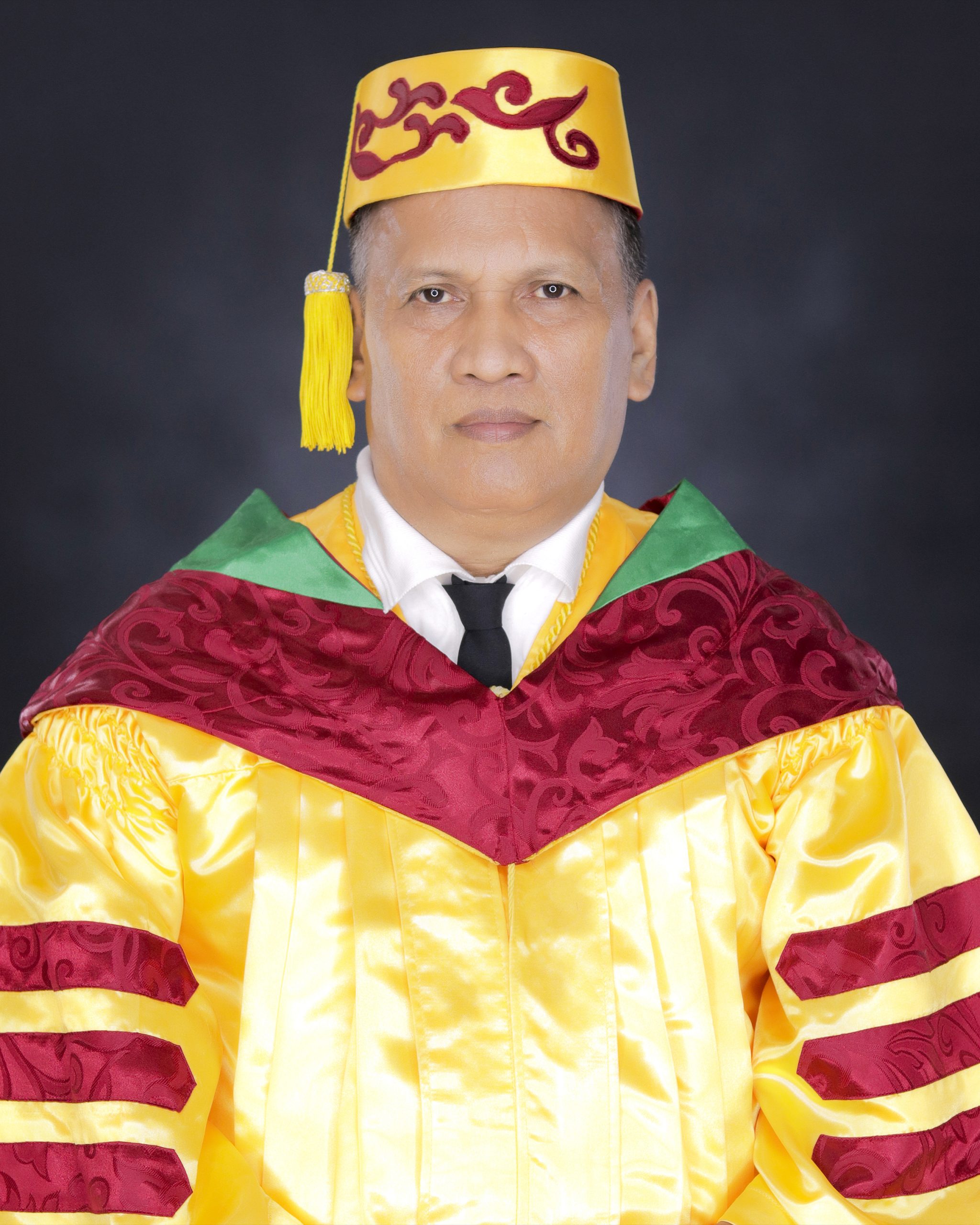 Prof. Engr. Charlie S. Taclendo, PhD