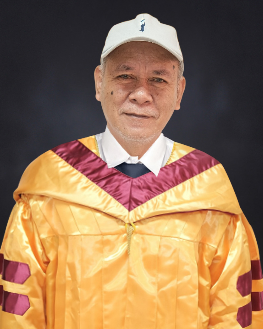 Prof. Diomedes L. Tablo, MSCE