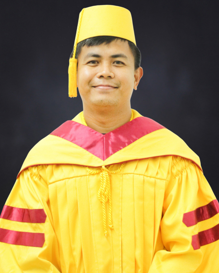 Asst. Prof. Rener B. Tandugon, MS