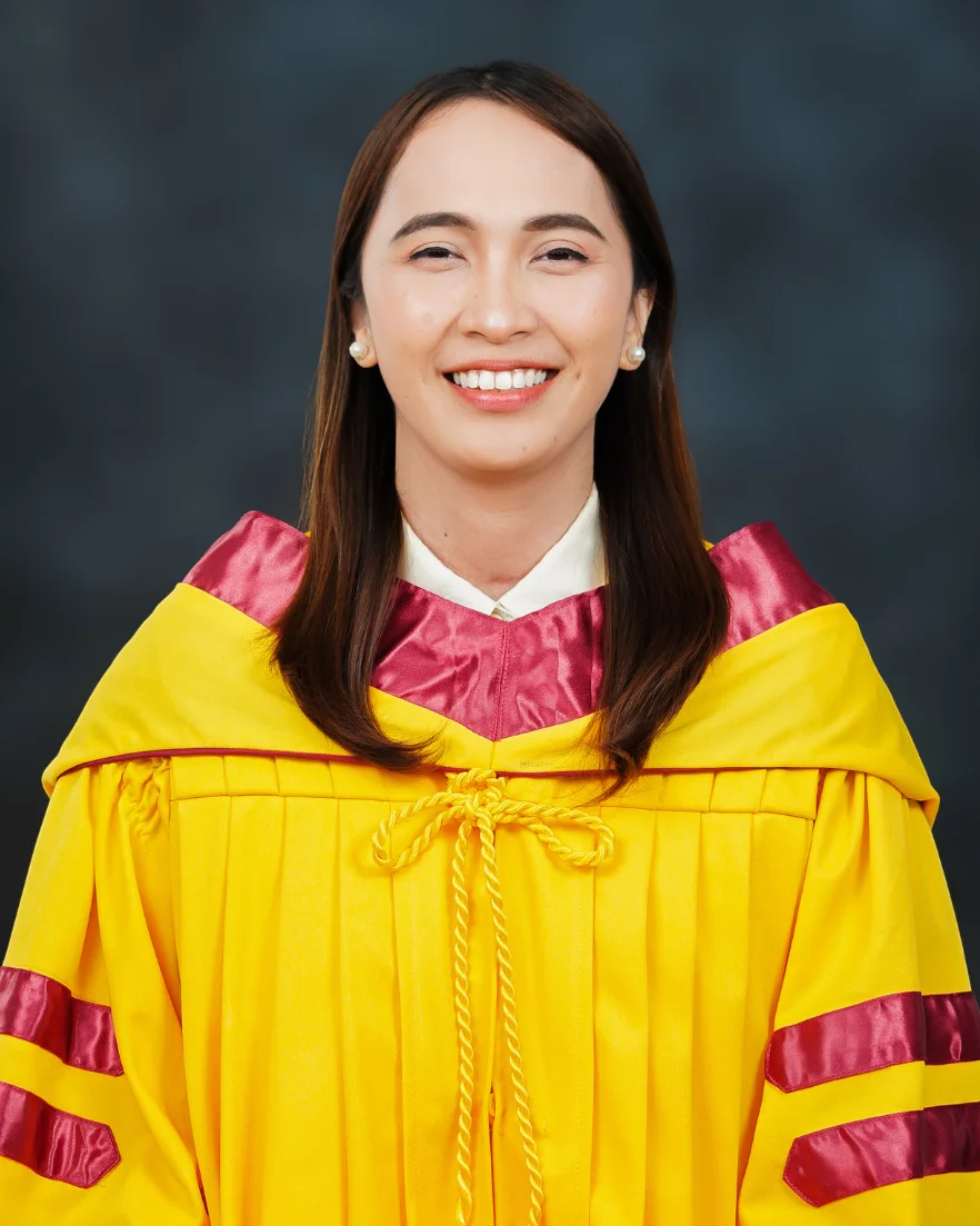 Asst. Prof. Irene T. Bernadas, MS