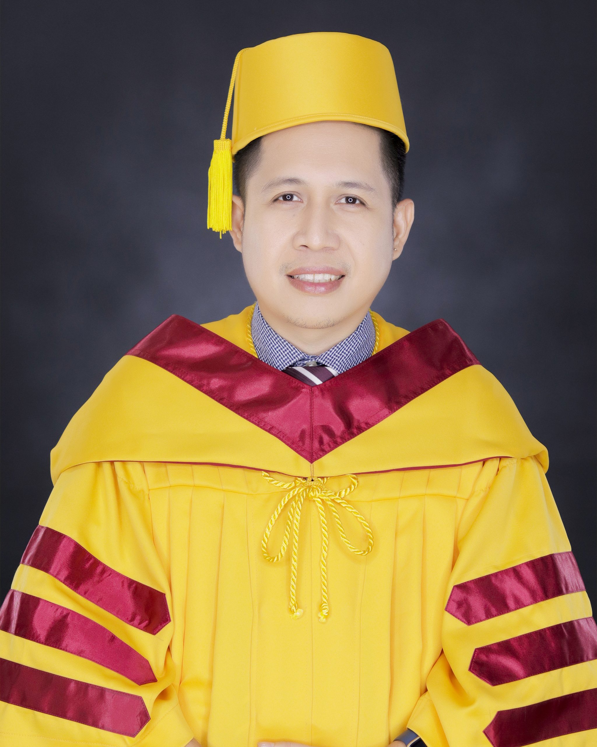 Prof. Jovanie C. Espesor, PhD